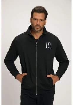 JP1880 Sweater Met Rits - Black