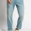 JP1880 Relaxed Fit Jeans - Bleached Denim