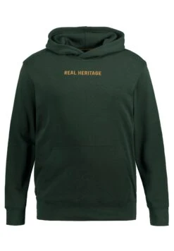 JP1880 Real Heritage Statement - Hoodie - Night Green -JP1880 Winkel 3155aa12982c485abe73f5a2b8c52345