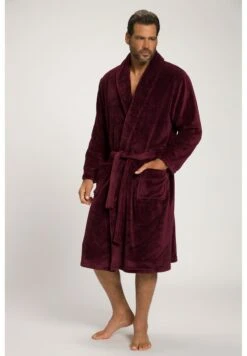 JP1880 Badjas - Aubergine