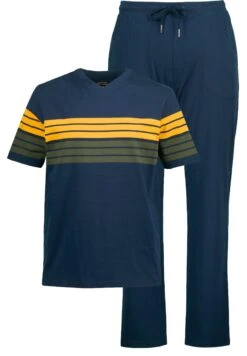 JP1880 Pyjama - Mattes Nachtblau -JP1880 Winkel 31e6e62b07bb4c328de3abc4131531f1