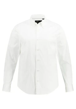JP1880 Business Buttondown Kragen Modern Fit - Overhemd - Schneeweiß