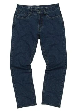 JP1880 Straight Leg Jeans - Bleu Jean -JP1880 Winkel 3281790e789b4ff79017c253f0f5800a