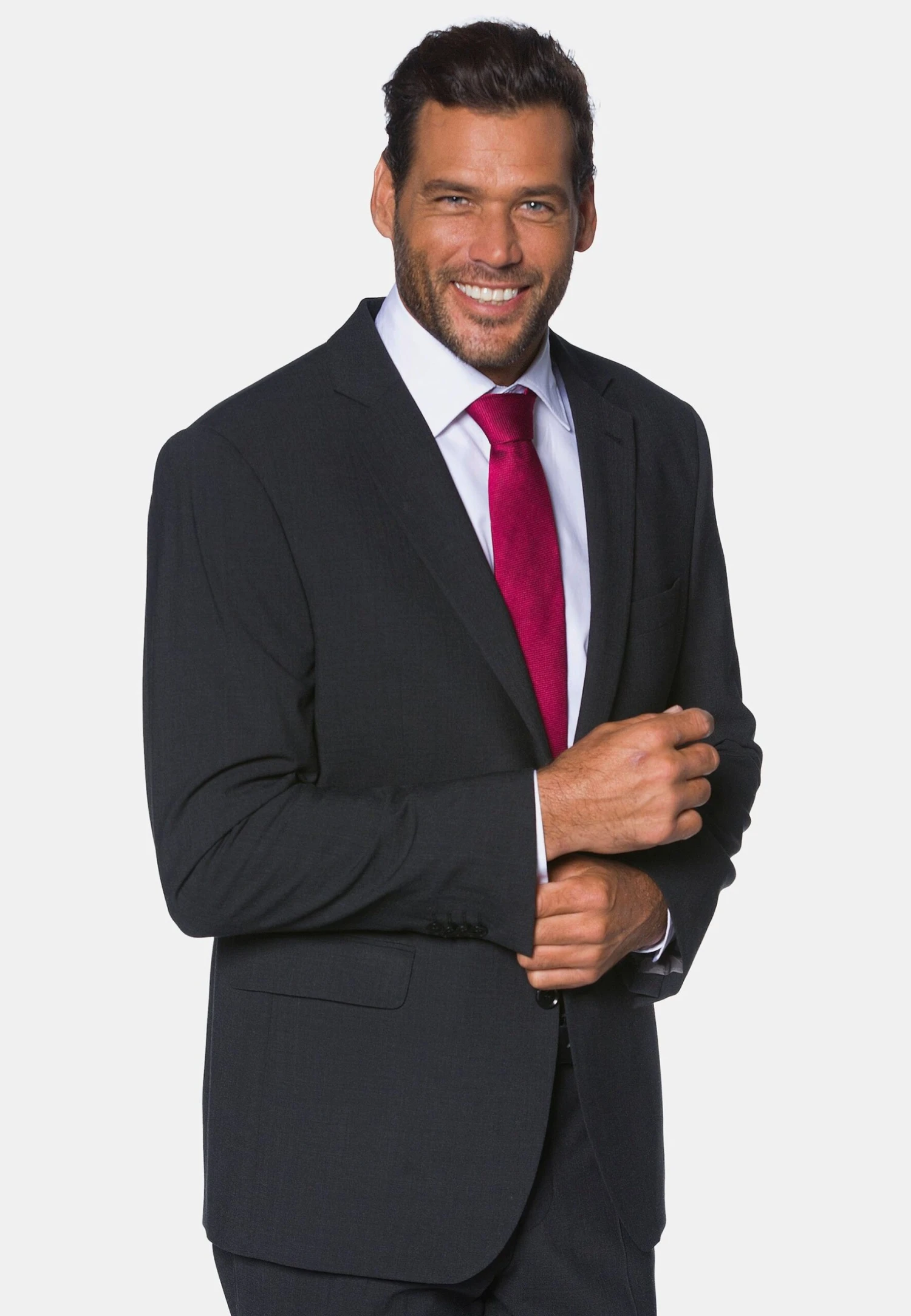 JP1880 Colbert - Anthrazit 1 JP1880 Colbert - Anthrazit