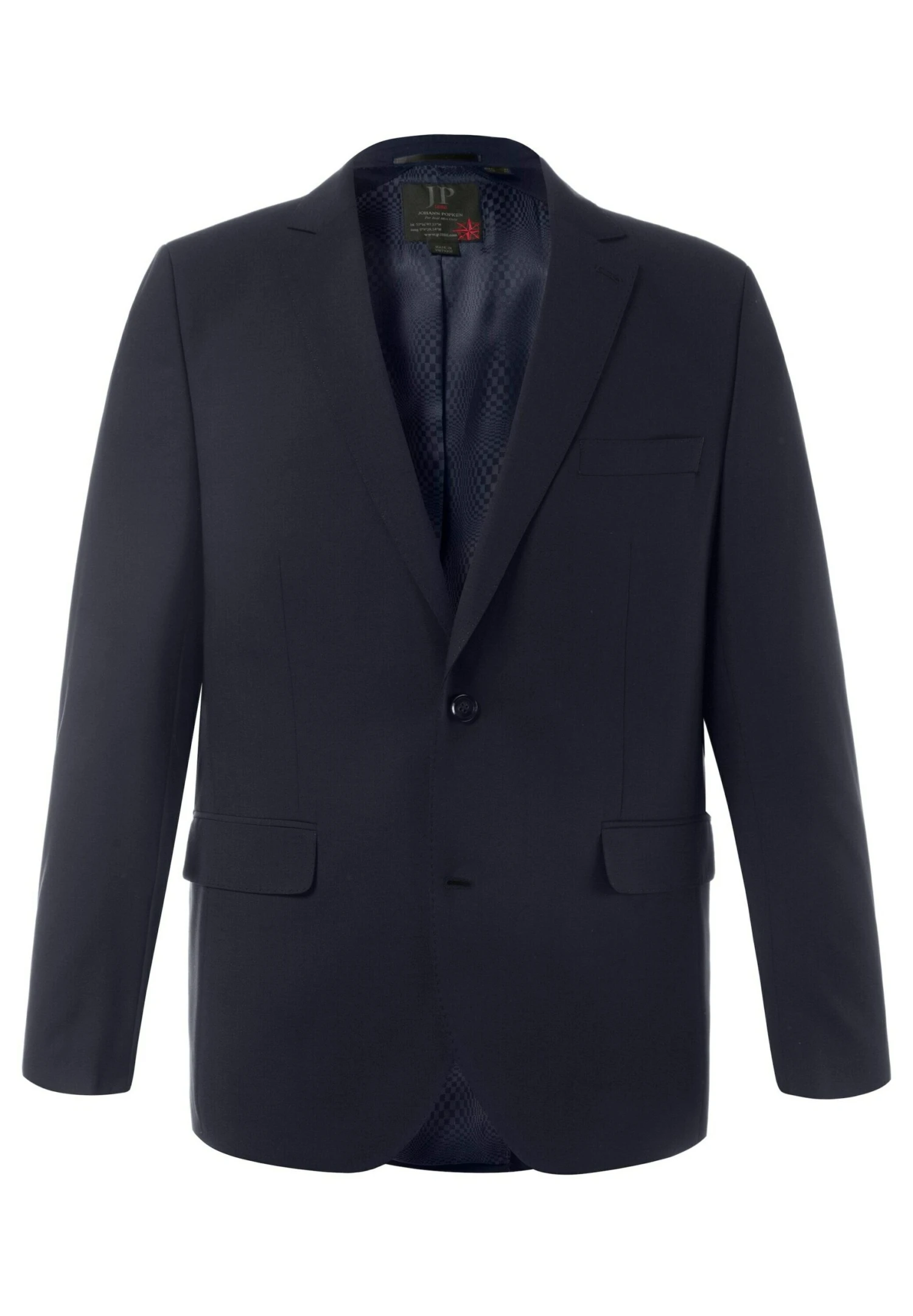 JP1880 Colbert - Dunkel Marine 2 JP1880 Colbert - Dunkel Marine - Afbeelding 2