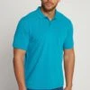 JP1880 Poloshirt - Aqua 6 JP1880 Poloshirt - Aqua -JP1880 Winkel 346e78aeddfd4567846968cebe37860d
