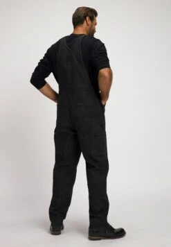 JP1880 Tuinbroek - Black -JP1880 Winkel 34b12e9685d0408687e7196da94112c9