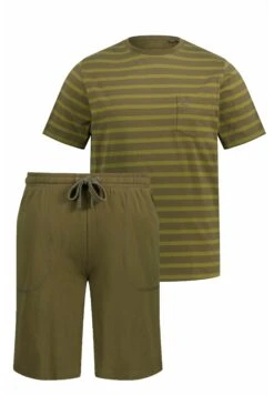 JP1880 Pyjama - Dennengroen -JP1880 Winkel 35657bced4454677840a44efe7490243