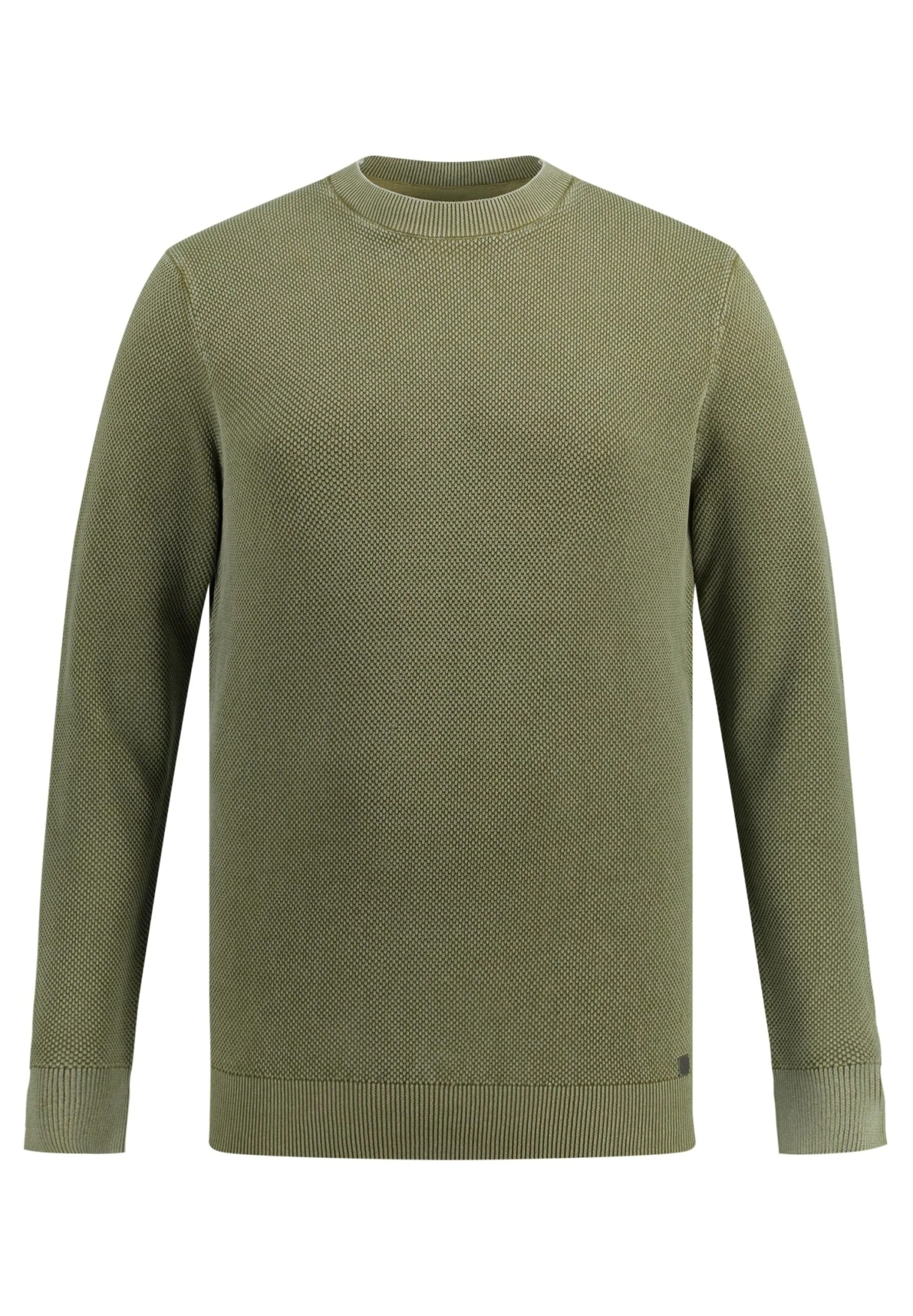 JP1880 Trui - Palmen Grün 3 JP1880 Trui - Palmen Grün - Afbeelding 3