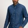 JP1880 Overhemd - Denim Bleu