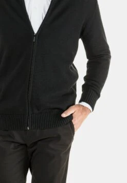 JP1880 Vest - Schwarz -JP1880 Winkel 35d1174dba5042609b4777cbc726a984