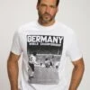 JP1880 World Championship - T-Shirt Print - Schneeweiß -JP1880 Winkel 3648bcf59e874a228494bf5a22e3fdc2