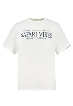 JP1880 Safari Vibes - T-Shirt Print - Schneeweiß 5 JP1880 Safari Vibes - T-Shirt Print - Schneeweiß -JP1880 Winkel 36846e9329d848ebb27bab3bf2dd051b