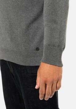 JP1880 Trui - Grau Melange 6 JP1880 Trui - Grau Melange -JP1880 Winkel 3766dac15cc7439eb29ded1ef3d2db07