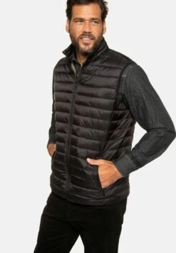 JP1880 Bodywarmer - Noir