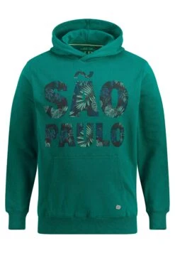 JP1880 Hoodie - Turquoise Groen -JP1880 Winkel 37e7db73891d41c7b4ddfa024b9a19f7