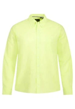 JP1880 Overhemd - Jaune Fluo -JP1880 Winkel 38c1500497c1418da6adc263fd95951f