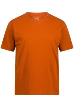 JP1880 Grosse Grössen Bis - T-Shirt Basic - Roestoranje -JP1880 Winkel 39983874740645e5a989a29e58850070