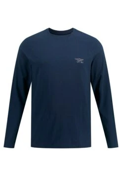 JP1880 Longsleeve - Bleu Nuit Mat -JP1880 Winkel 3a17d8b16e0b4dc88e1fd9d0efb562fb