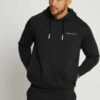 JP1880 Hoodie - Schwarz