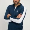 JP1880 Spéciale Fitnessmontant - Jus - Trainingsvest - Bleu Foncé -JP1880 Winkel 3a4c64b125564384a495a60a169b7048