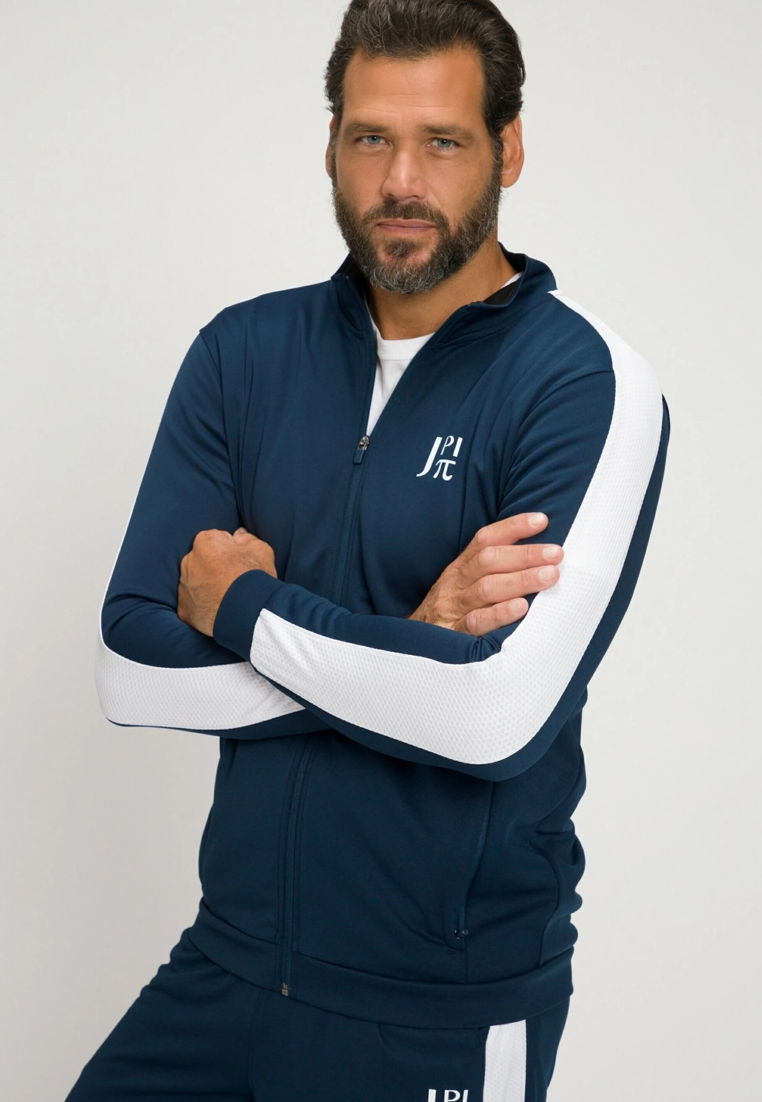 JP1880 Spéciale Fitnessmontant - Jus - Trainingsvest - Bleu Foncé 1 JP1880 Spéciale Fitnessmontant - Jus - Trainingsvest - Bleu Foncé