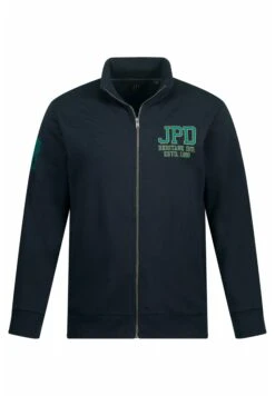 JP1880 Sweater Met Rits - Bleu Marine 5 JP1880 Sweater Met Rits - Bleu Marine -JP1880 Winkel 3a64cec269064716ab1f0b33dda3cb2c