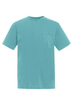 JP1880 T-Shirt Basic - Turquoise -JP1880 Winkel 3a9199c4c3a64722ada135658be7f4f7