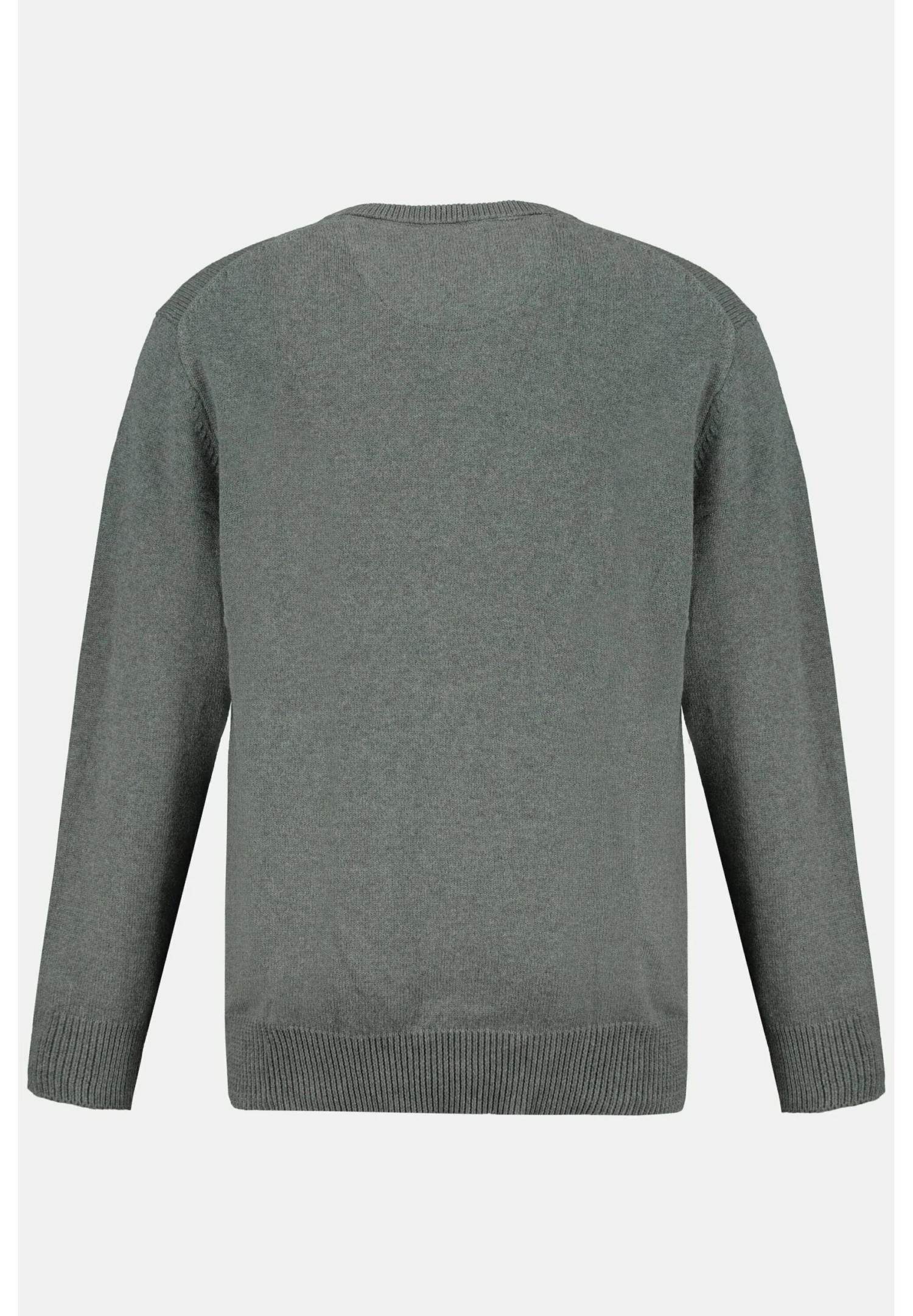 JP1880 Trui - Grey Melange 3 JP1880 Trui - Grey Melange - Afbeelding 3