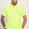 JP1880 Poloshirt - Jaune Fluo