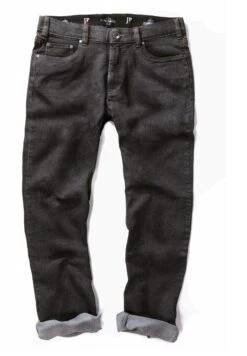 JP1880 Straight Leg Jeans - Black 7 JP1880 Straight Leg Jeans - Black -JP1880 Winkel 3d462e46c2bb4865959102594e94bf86