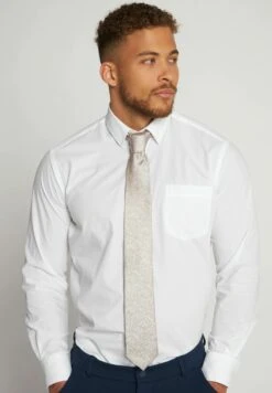 JP1880 Stropdas - Nussbraun