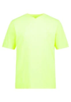 JP1880 T-Shirt Basic - Jaune Fluo -JP1880 Winkel 3e8f1a48927c4437962a150fe43a3a9b