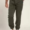 JP1880 Trainingsbroek - Olive Noire 8 JP1880 Trainingsbroek - Olive Noire -JP1880 Winkel 3ea1e29248824c63acff9f4dfd1437e2