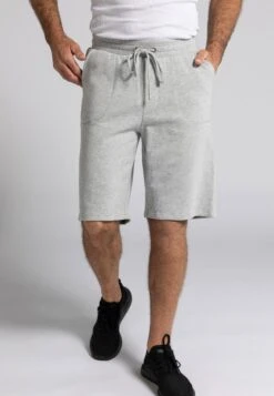 JP1880 Jay-Pi - Trainingsbroek - Grijs Melange