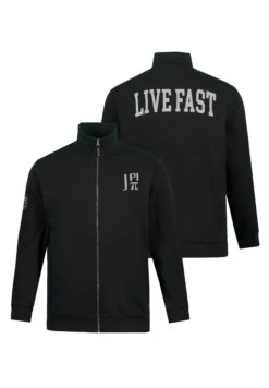 JP1880 Sweater Met Rits - Black 11 JP1880 Sweater Met Rits - Black -JP1880 Winkel 3f3f04eb78034aa7a64d9ae2cc990fec