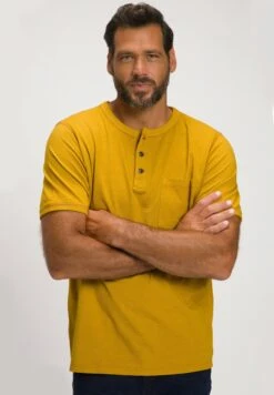 JP1880 T-Shirt Basic - Ambre