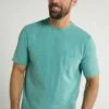 JP1880 T-Shirt Basic - Turquoise 7 JP1880 T-Shirt Basic - Turquoise -JP1880 Winkel 401fe186b768492c865cca192ac0e66b