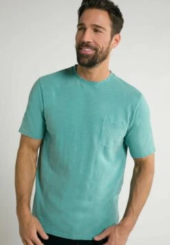 JP1880 T-Shirt Basic - Turquoise