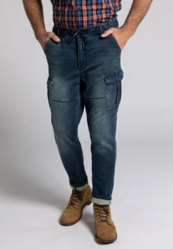 JP1880 Jeans Tapered Fit - Darkblue Denim