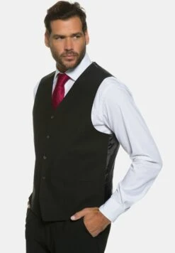 JP1880 Bodywarmer - Schwarz