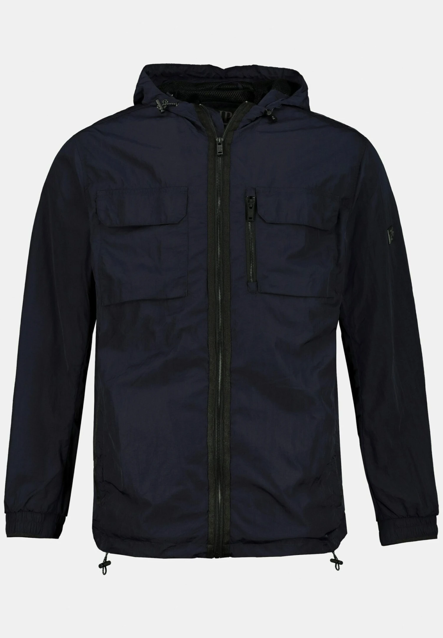 JP1880 Regenjas - Navy 3 JP1880 Regenjas - Navy - Afbeelding 3