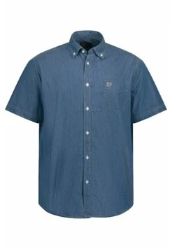 JP1880 Comfort Fit - Overhemd - Bleu Jean -JP1880 Winkel 412885ee823f4db7b19404c97ac4f3bd