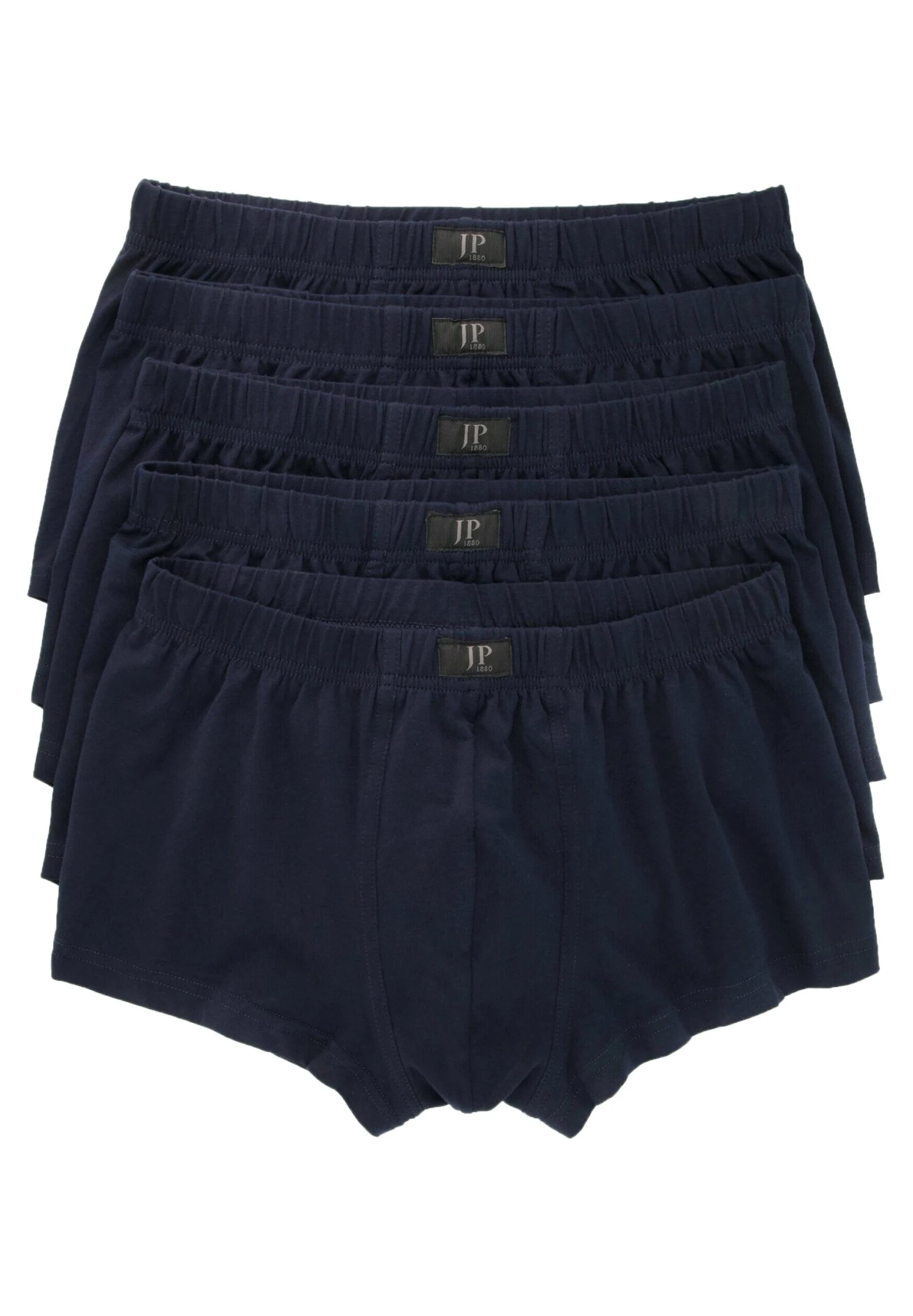 JP1880 5 Pack- Boxershort - Navy 3 JP1880 5 Pack- Boxershort - Navy - Afbeelding 3