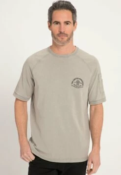 JP1880 T-Shirt Print - Galet