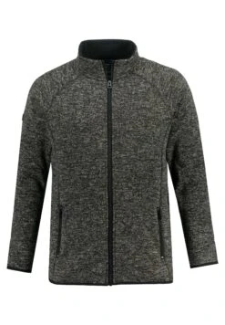 JP1880 Vest - Grau Melange -JP1880 Winkel 441b81ffa2a949f389beb346f4680526