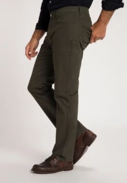 JP1880 Broek - Olive Foncé -JP1880 Winkel 44a238c6ccea4e019c6ef9723396a91e