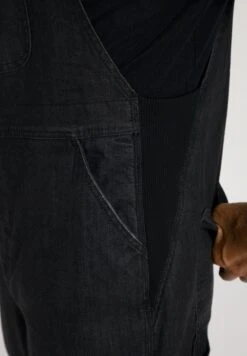 JP1880 Tuinbroek - Black -JP1880 Winkel 44fd47e4e758437a8290a2909735a65d