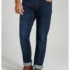 JP1880 Jeans Tapered Fit - Dark Blue Denim