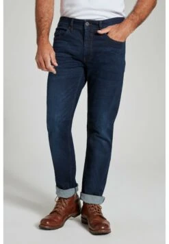 JP1880 Jeans Tapered Fit - Dark Blue Denim